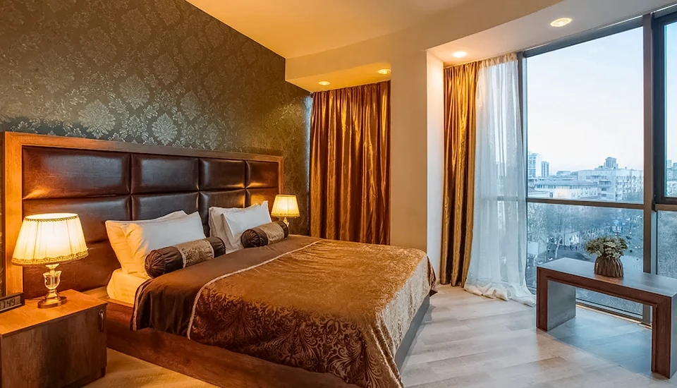 هتل گرین کویین تفلیس